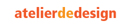 Atelier de Design Logo